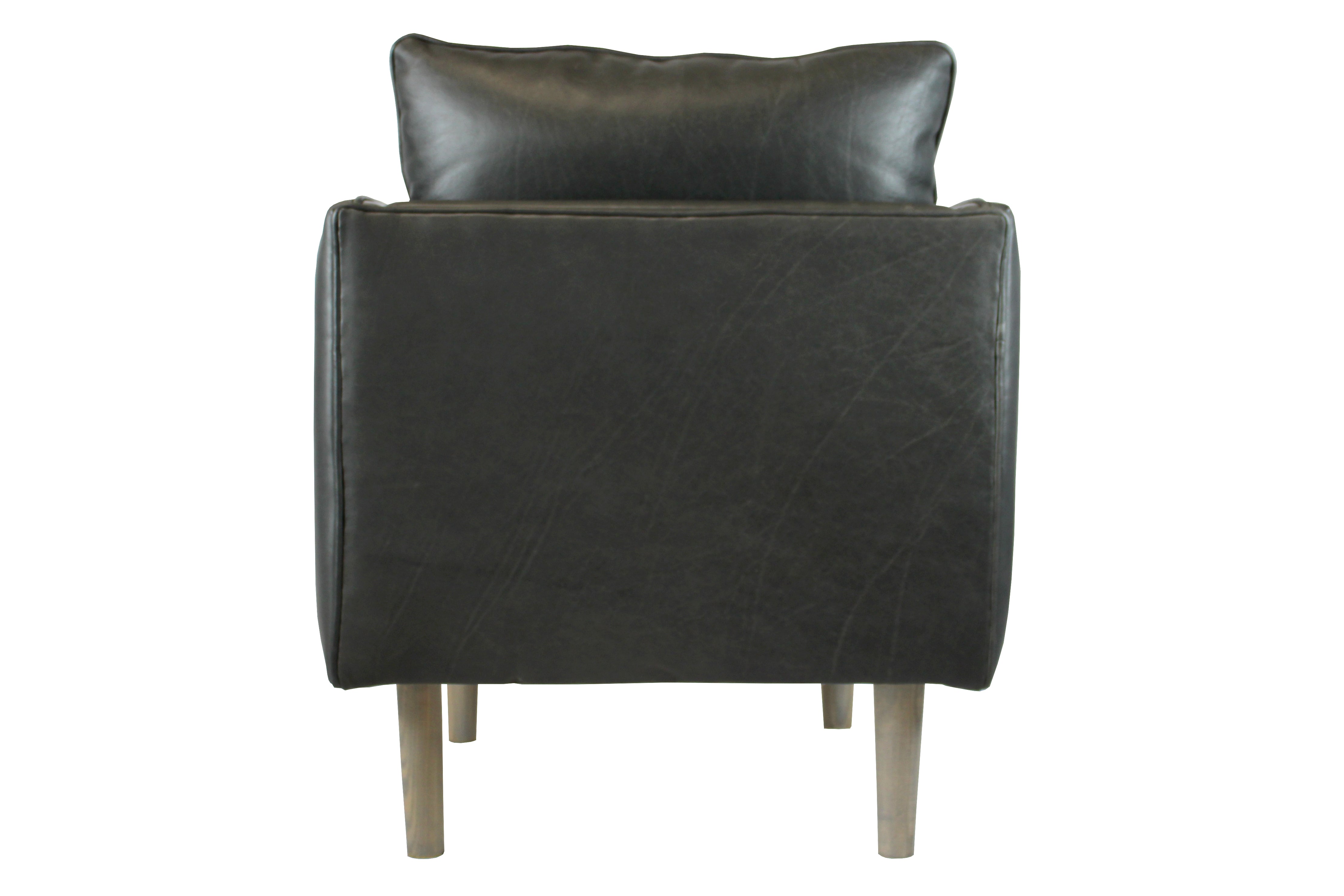 Niel Chair | Genuine Leather - Hullabaloo Interiors