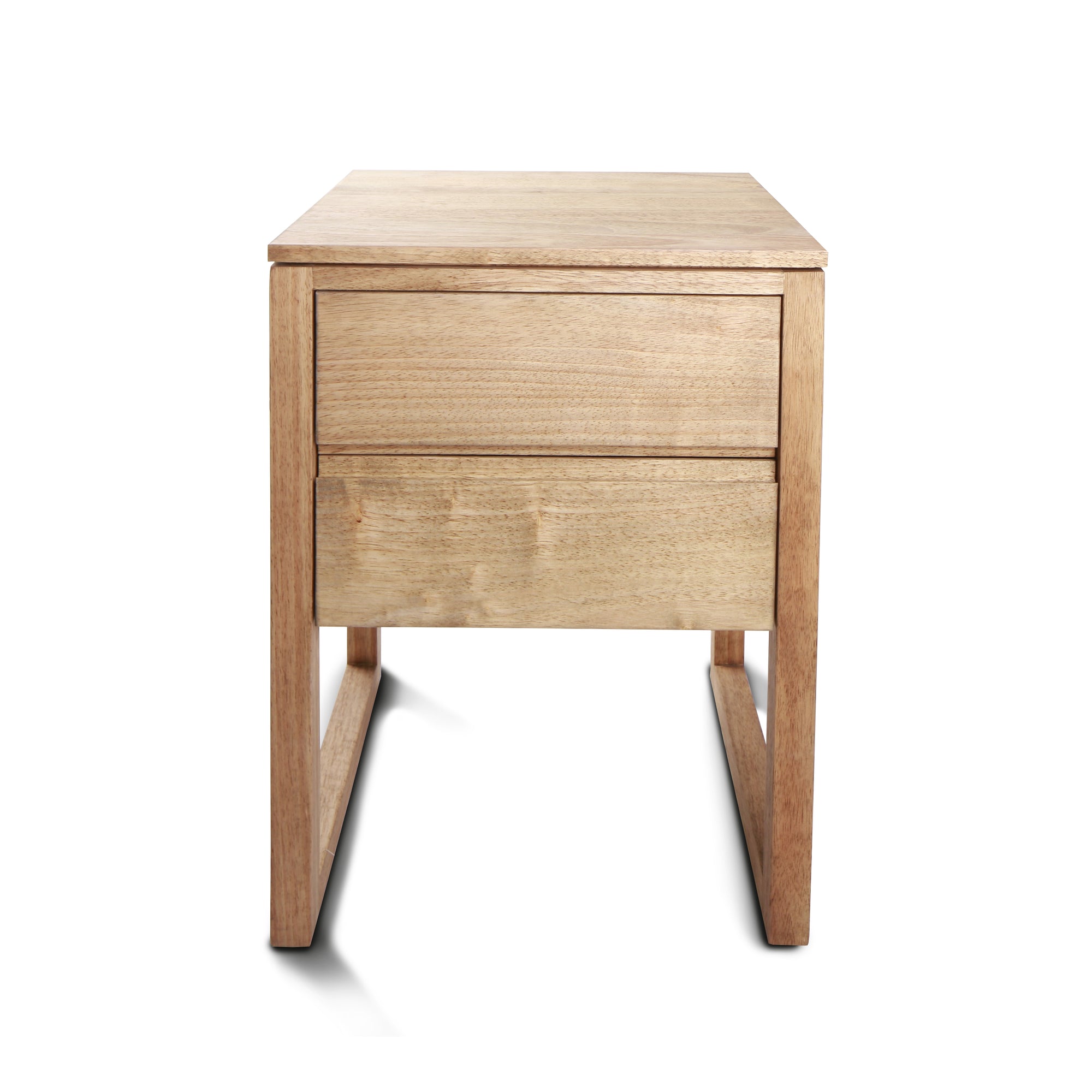 Monaco Pedestal - Two Drawer